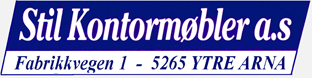 Stil kontormbler logo